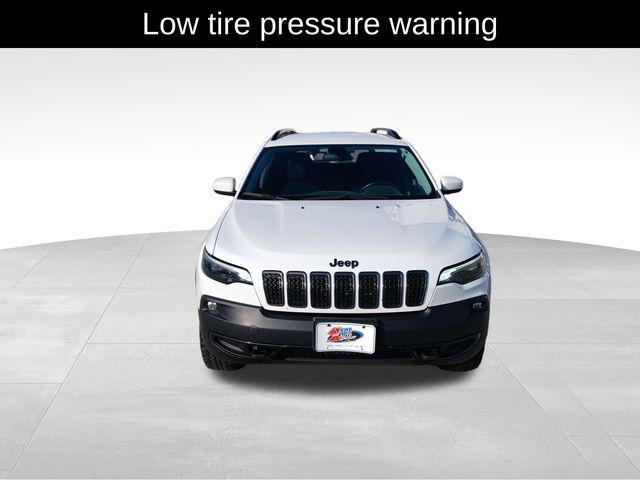 used 2020 Jeep Cherokee car, priced at $17,900