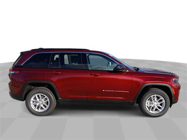 new 2025 Jeep Grand Cherokee car, priced at $41,314