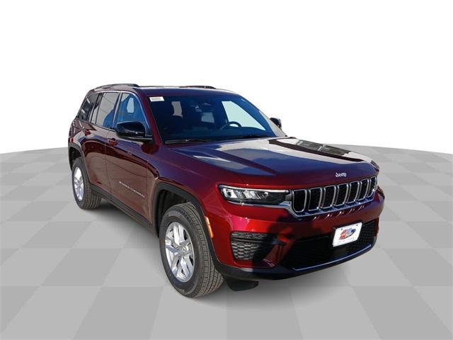 new 2025 Jeep Grand Cherokee car, priced at $41,314