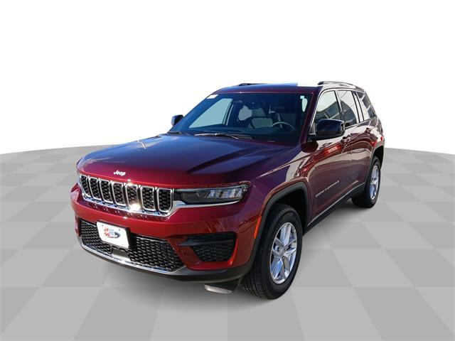 new 2025 Jeep Grand Cherokee car, priced at $41,314