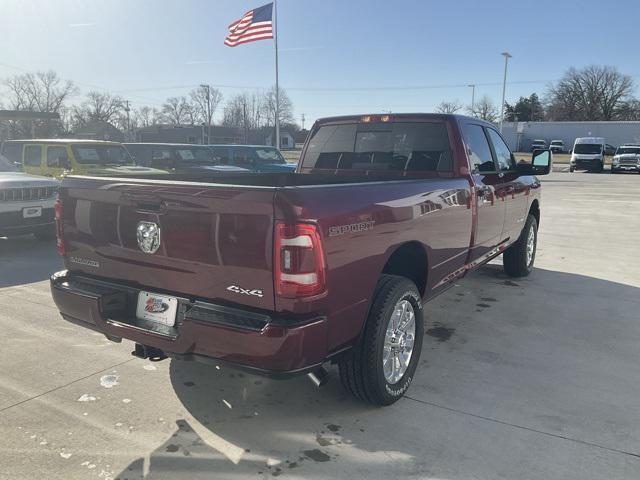 new 2024 Ram 3500 car, priced at $77,191