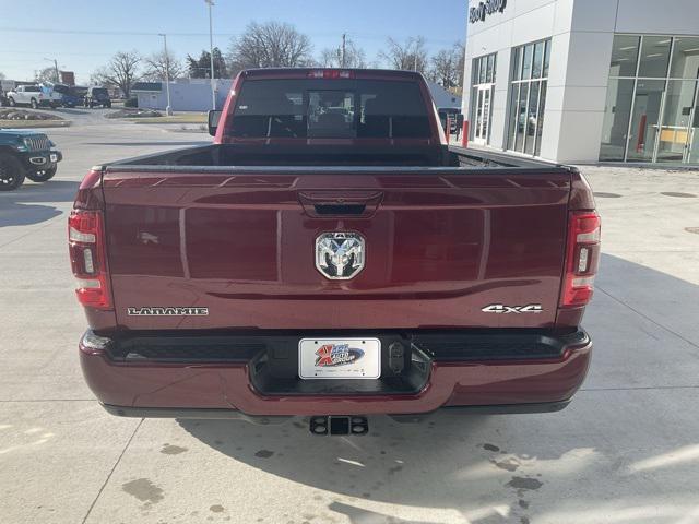 new 2024 Ram 3500 car, priced at $77,191