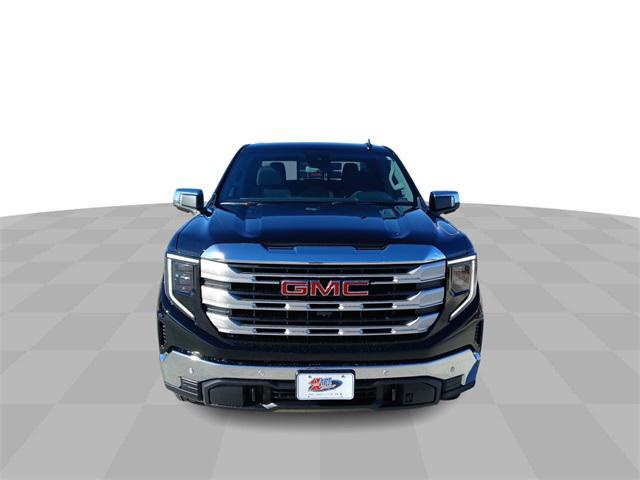 new 2025 GMC Sierra 1500 car, priced at $57,900