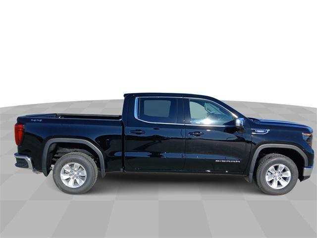 new 2025 GMC Sierra 1500 car, priced at $57,900