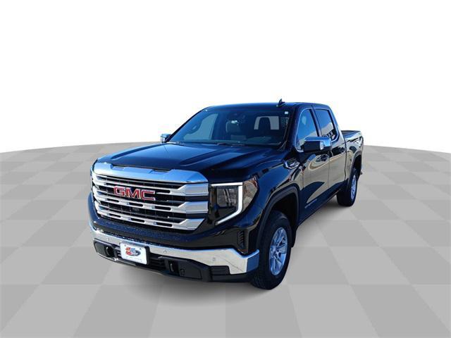 new 2025 GMC Sierra 1500 car, priced at $57,900