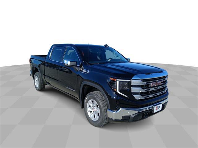 new 2025 GMC Sierra 1500 car, priced at $57,900