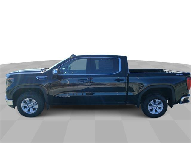 new 2025 GMC Sierra 1500 car, priced at $57,900