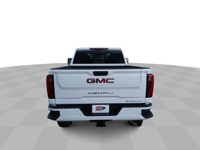 new 2025 GMC Sierra 2500 car, priced at $88,285
