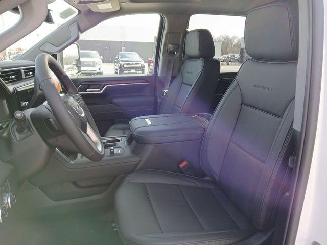 new 2025 GMC Sierra 2500 car, priced at $88,285