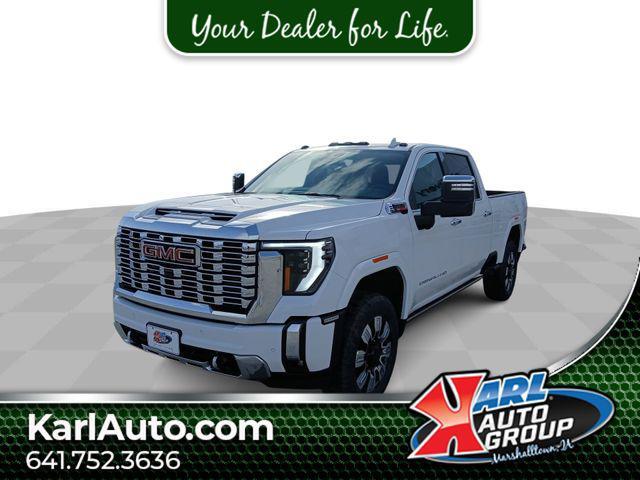 new 2025 GMC Sierra 2500 car, priced at $87,785