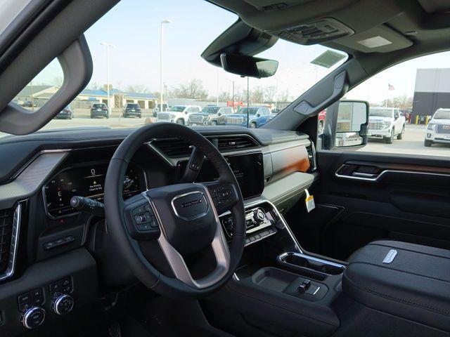 new 2025 GMC Sierra 2500 car, priced at $88,285