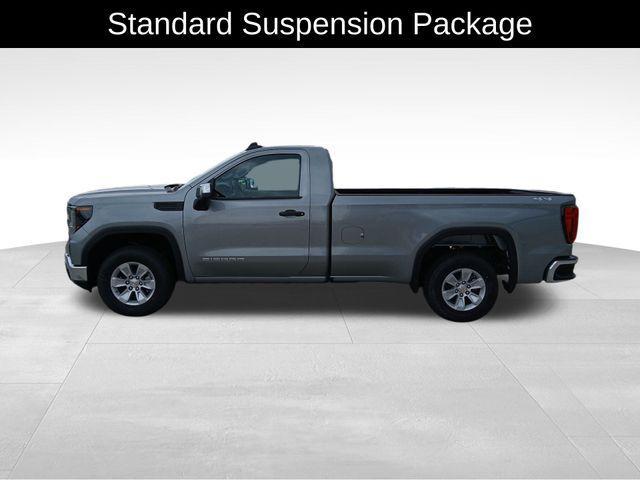 new 2025 GMC Sierra 1500 car, priced at $44,859