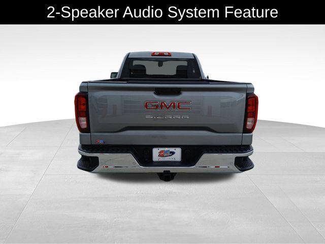 new 2025 GMC Sierra 1500 car, priced at $44,859