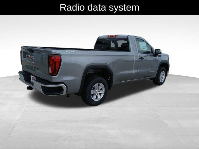new 2025 GMC Sierra 1500 car, priced at $44,859