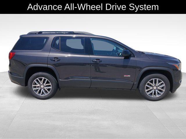 used 2017 GMC Acadia car, priced at $17,898