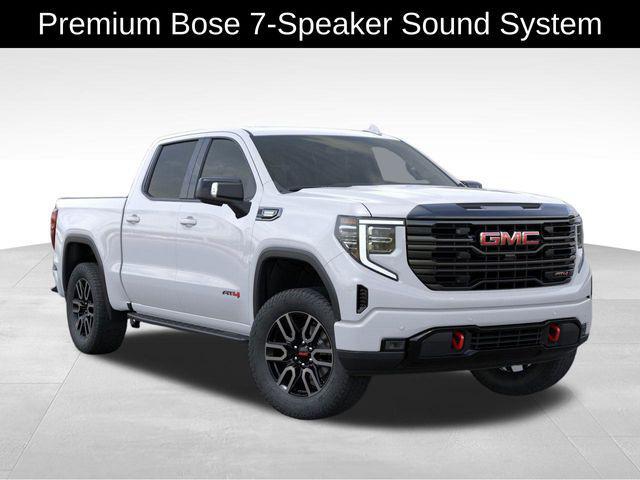 new 2025 GMC Sierra 1500 car, priced at $66,815