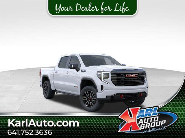 new 2025 GMC Sierra 1500 car, priced at $66,815