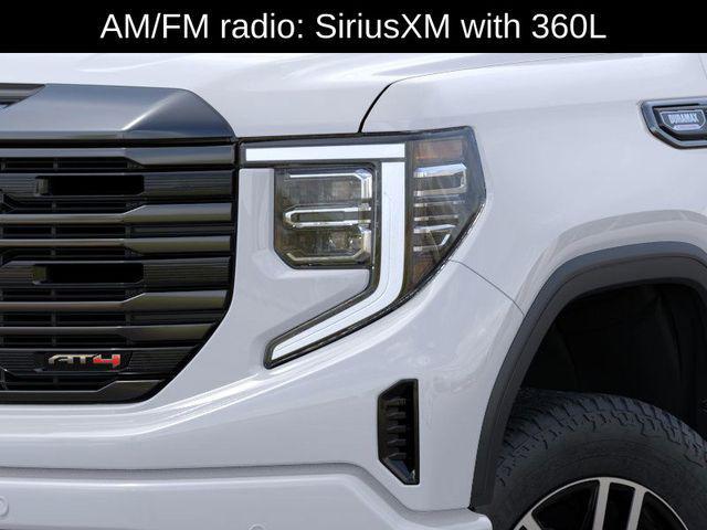 new 2025 GMC Sierra 1500 car, priced at $66,815