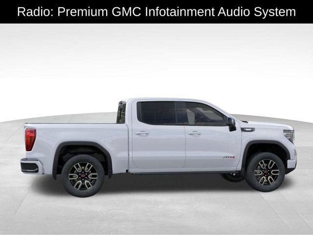 new 2025 GMC Sierra 1500 car, priced at $66,815