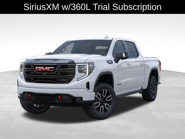 new 2025 GMC Sierra 1500 car, priced at $66,815