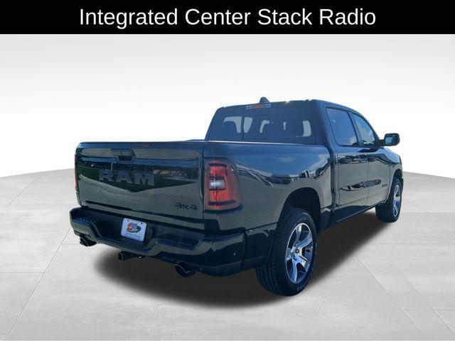 new 2026 Ram 1500 car