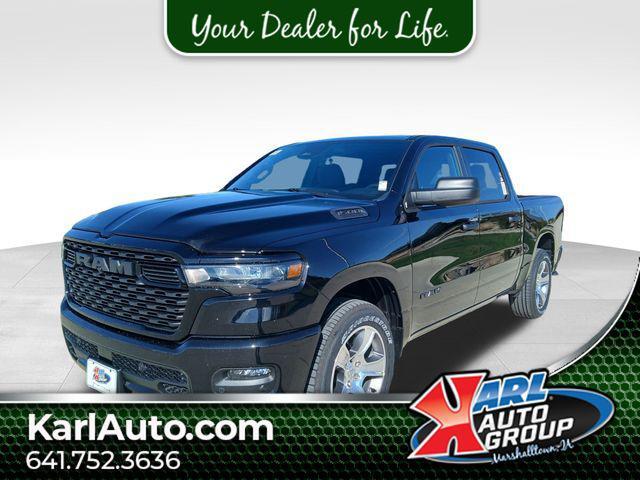 new 2026 Ram 1500 car