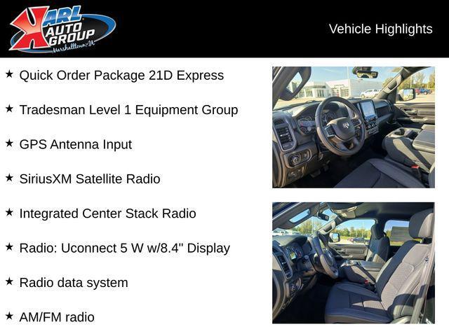 new 2026 Ram 1500 car