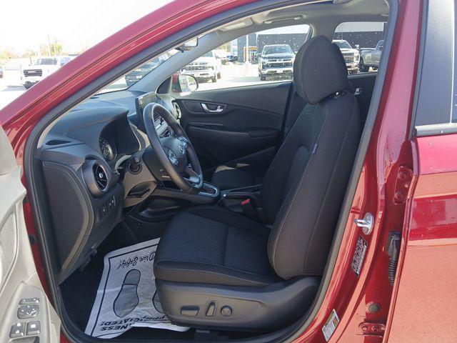 used 2023 Hyundai Kona car, priced at $19,492