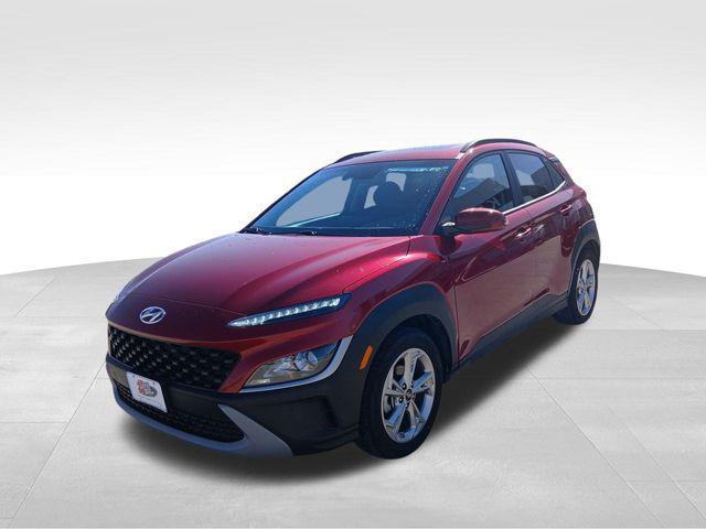 used 2023 Hyundai Kona car, priced at $19,492