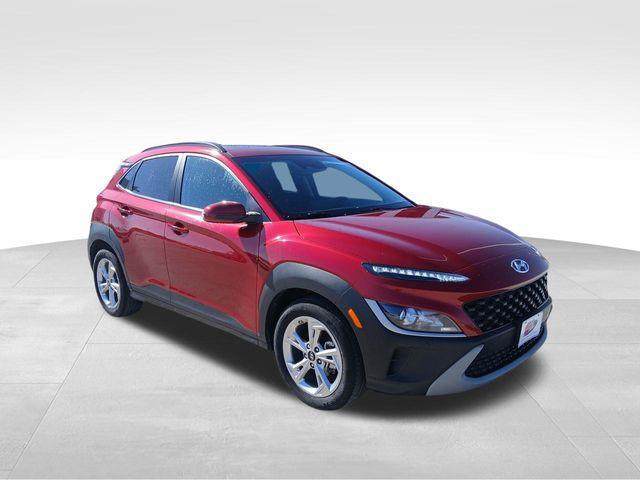 used 2023 Hyundai Kona car, priced at $19,492
