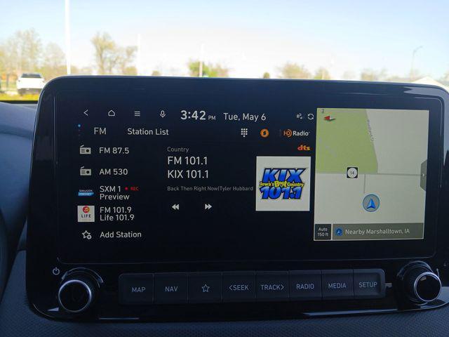 used 2023 Hyundai Kona car, priced at $19,492