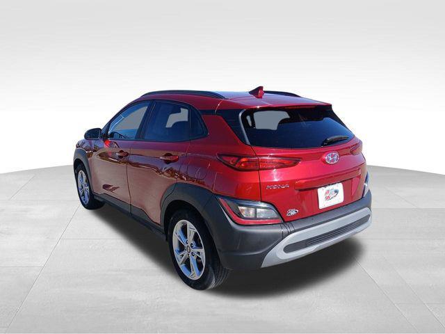 used 2023 Hyundai Kona car, priced at $19,492