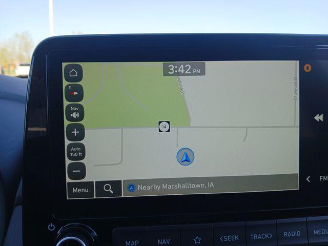 used 2023 Hyundai Kona car, priced at $19,492