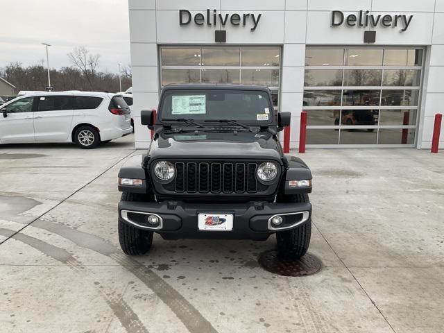 new 2024 Jeep Gladiator car, priced at $48,150