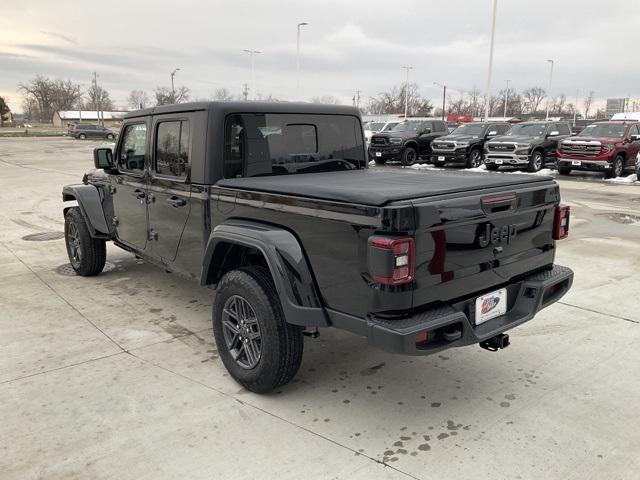 new 2024 Jeep Gladiator car, priced at $48,150