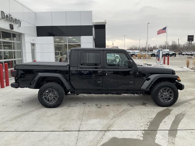 new 2024 Jeep Gladiator car, priced at $48,150