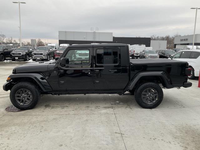 new 2024 Jeep Gladiator car, priced at $48,150