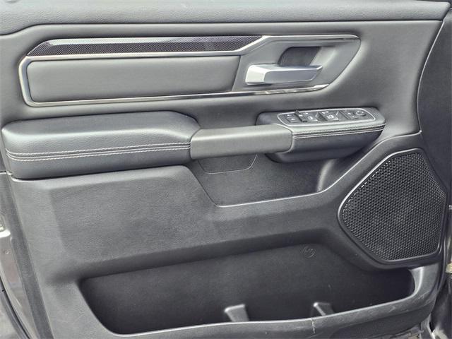 used 2020 Ram 1500 car