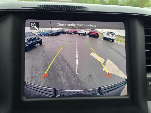 used 2020 Ram 1500 car