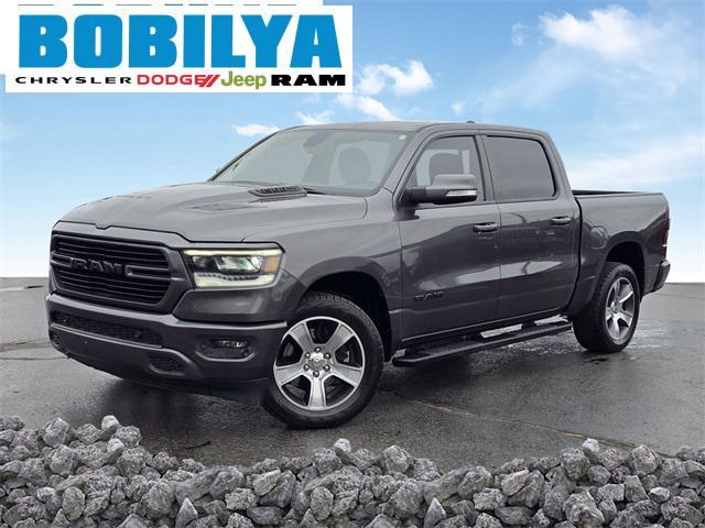 used 2020 Ram 1500 car