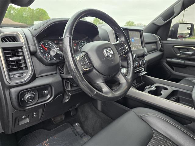 used 2020 Ram 1500 car