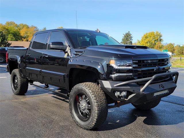 used 2016 Chevrolet Silverado 1500 car, priced at $29,994