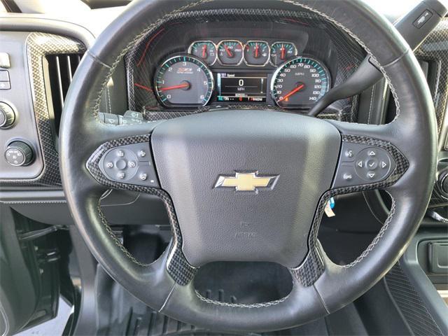 used 2016 Chevrolet Silverado 1500 car, priced at $29,994