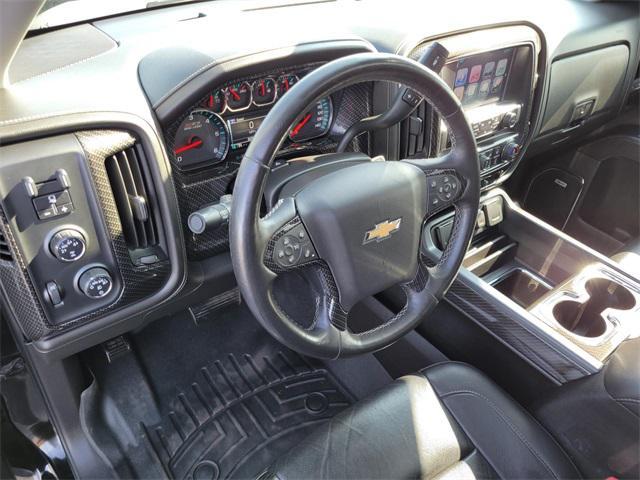 used 2016 Chevrolet Silverado 1500 car, priced at $29,994