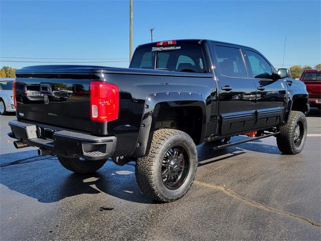 used 2016 Chevrolet Silverado 1500 car, priced at $29,994