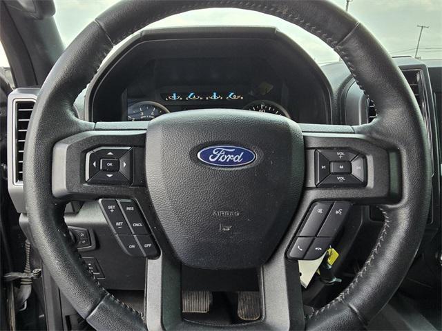 used 2020 Ford F-150 car, priced at $29,940