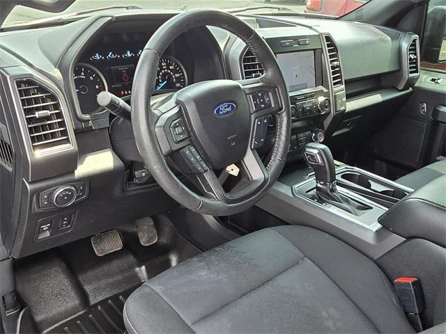 used 2020 Ford F-150 car, priced at $29,940