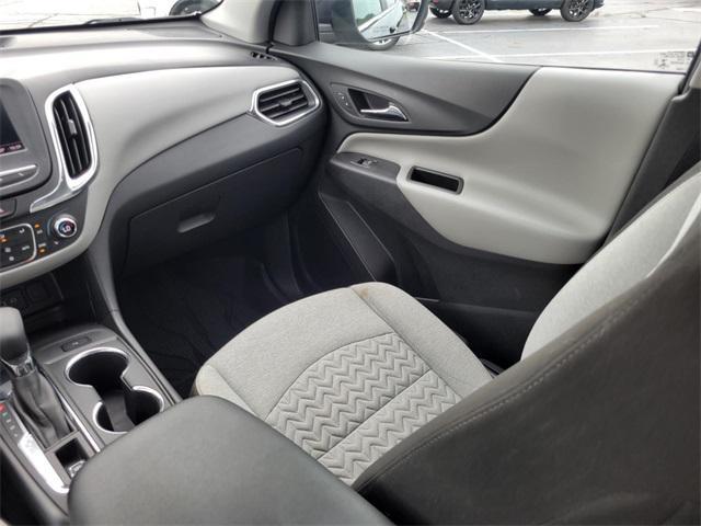 used 2022 Chevrolet Equinox car, priced at $22,970
