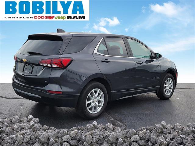 used 2022 Chevrolet Equinox car, priced at $22,970