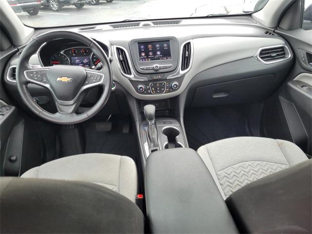 used 2022 Chevrolet Equinox car, priced at $22,970